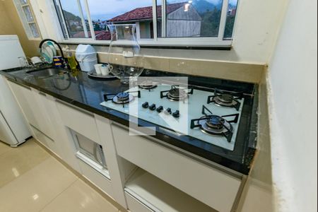 Casa de condomínio à venda com 80m², 2 quartos e sem vagaCozinha