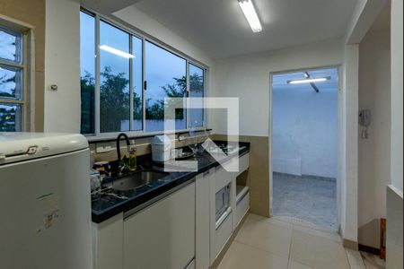 Casa de condomínio à venda com 80m², 2 quartos e sem vagaCozinha