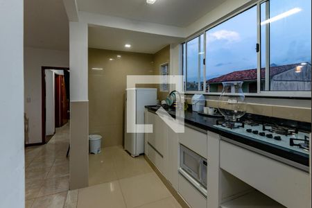 Casa de condomínio à venda com 80m², 2 quartos e sem vagaCozinha