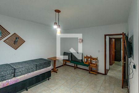 Sala de casa de condomínio à venda com 2 quartos, 80m² em Freguesia (jacarepaguá), Rio de Janeiro