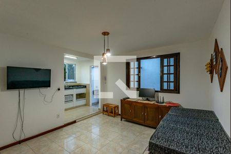 Sala de casa de condomínio à venda com 2 quartos, 80m² em Freguesia (jacarepaguá), Rio de Janeiro
