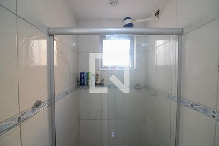 Casa para alugar com 180m², 2 quartos e sem vaga Casa para alugar com 180m², 2 quartos e sem vagaBanheiro da Suíte 2
