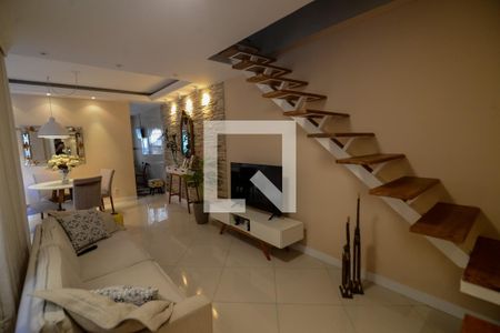 Sala de casa para alugar com 2 quartos, 180m² em Praça da Bandeira, Rio de Janeiro