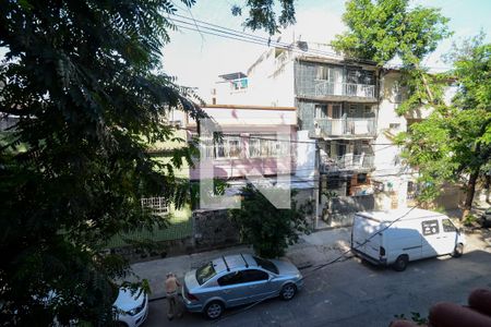 Vista da Suíte 1 de casa para alugar com 2 quartos, 180m² em Praça da Bandeira, Rio de Janeiro