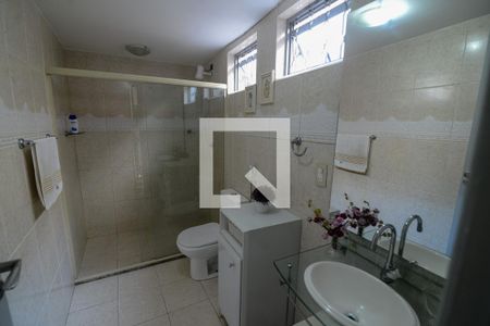 Casa para alugar com 180m², 2 quartos e sem vaga Casa para alugar com 180m², 2 quartos e sem vagaBanheiro Social