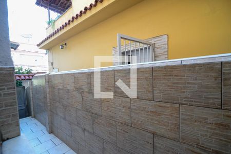Vista da Sala de casa para alugar com 2 quartos, 180m² em Praça da Bandeira, Rio de Janeiro