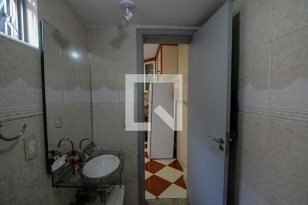 Casa para alugar com 180m², 2 quartos e sem vaga Casa para alugar com 180m², 2 quartos e sem vagaBanheiro Social