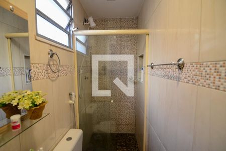 Casa para alugar com 180m², 2 quartos e sem vaga Casa para alugar com 180m², 2 quartos e sem vagaBanheiro da Suíte 1