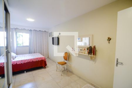 Suíte 1 de casa para alugar com 2 quartos, 120m² em Praça da Bandeira, Rio de Janeiro