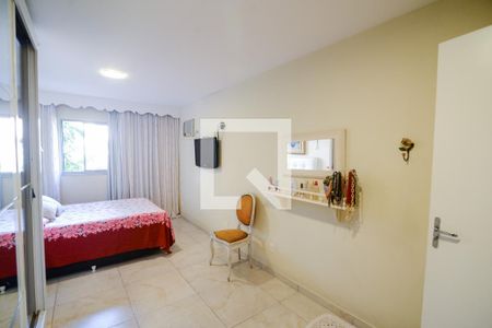 Suíte 1 de casa para alugar com 2 quartos, 180m² em Praça da Bandeira, Rio de Janeiro