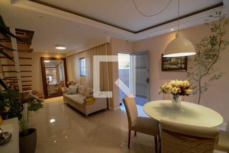 Sala de casa para alugar com 2 quartos, 180m² em Praça da Bandeira, Rio de Janeiro