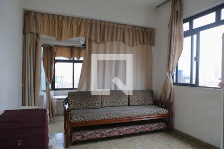 Kitnet de kitnet/studio para alugar com 1 quarto, 45m² em Boqueirão, Santos