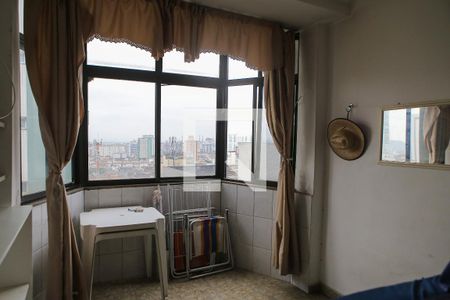 Kitnet de kitnet/studio para alugar com 1 quarto, 45m² em Boqueirão, Santos