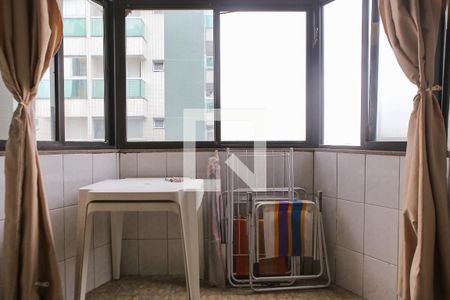 Kitnet de kitnet/studio para alugar com 1 quarto, 45m² em Boqueirão, Santos
