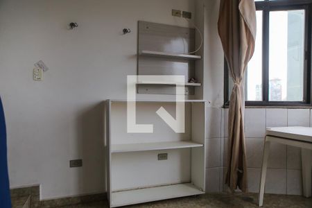 Kitnet de kitnet/studio para alugar com 1 quarto, 45m² em Boqueirão, Santos
