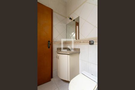 Banheiro da Suíte 1 de casa para alugar com 4 quartos, 420m² em Vila Rosalia, Guarulhos