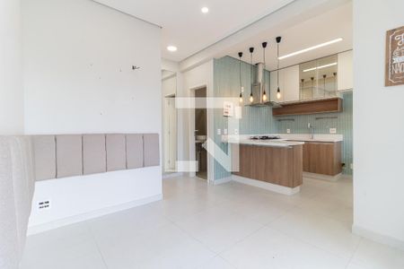 Apartamento à venda com 57m², 1 quarto e 1 vagaSala