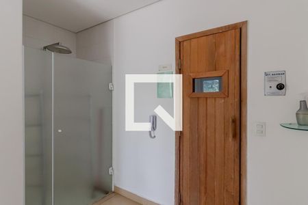Apartamento à venda com 57m², 1 quarto e 1 vagaSauna