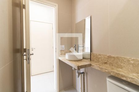 Apartamento à venda com 57m², 1 quarto e 1 vagaBanheiro