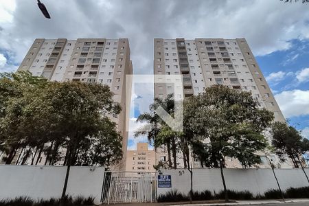 Apartamento à venda com 57m², 1 quarto e 1 vagaFachada 2