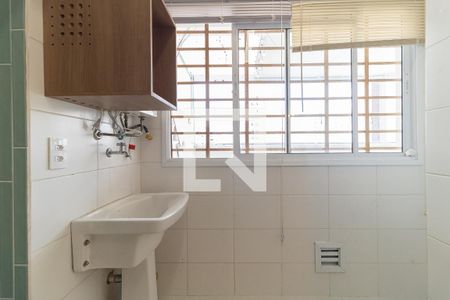 Apartamento à venda com 57m², 1 quarto e 1 vagaLavanderia