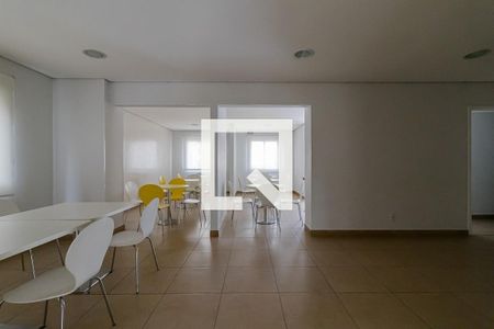 Apartamento à venda com 57m², 1 quarto e 1 vagaSalão de Festas Infantil