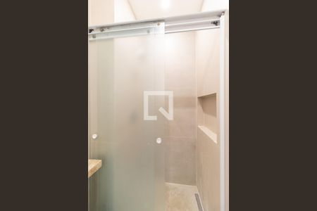 Apartamento à venda com 57m², 1 quarto e 1 vagaBanheiro