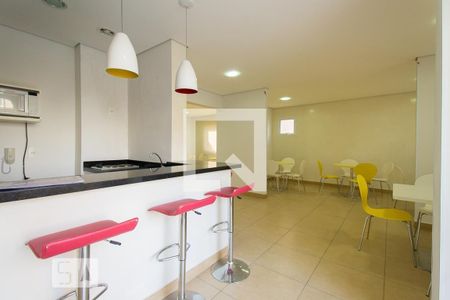 Apartamento à venda com 57m², 1 quarto e 1 vagaSalão de Festas Infantil