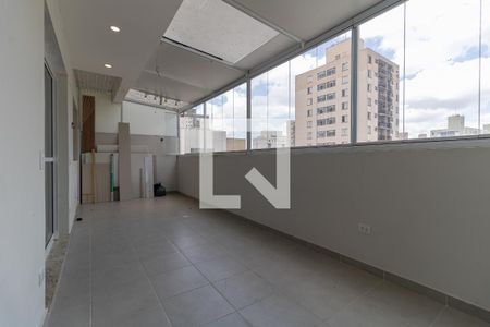 Apartamento à venda com 57m², 1 quarto e 1 vagaVaranda da Sala