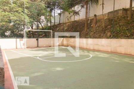 Apartamento à venda com 57m², 1 quarto e 1 vagaQuadra de Esportes