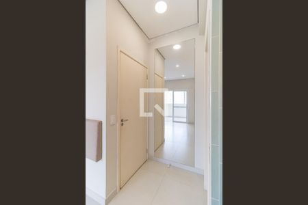 Apartamento à venda com 57m², 1 quarto e 1 vagaEntrada