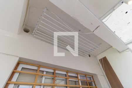 Apartamento à venda com 57m², 1 quarto e 1 vagaVaranda da Sala