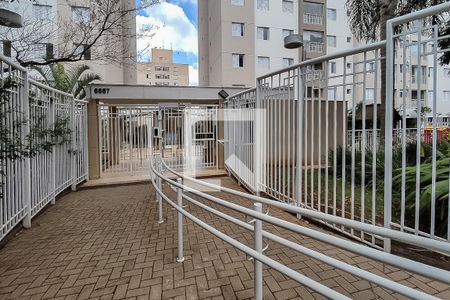 Apartamento à venda com 57m², 1 quarto e 1 vagaFachada 2