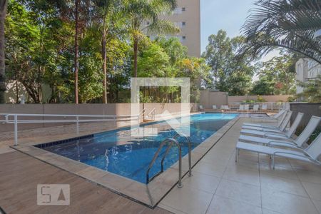 Apartamento à venda com 57m², 1 quarto e 1 vagaPiscina