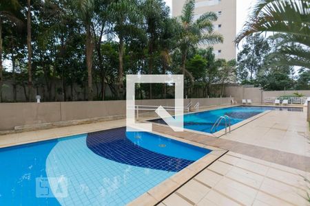 Apartamento à venda com 57m², 1 quarto e 1 vagaPiscina