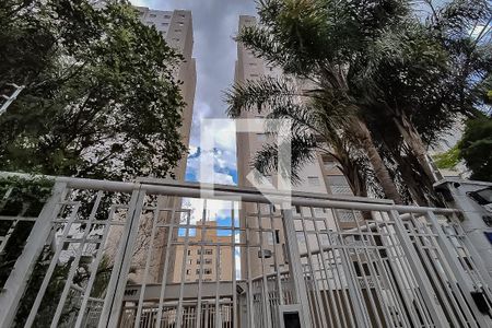 Apartamento à venda com 57m², 1 quarto e 1 vagaFachada 2