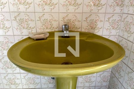 Casa à venda com 125m², 3 quartos e 3 vagas Casa à venda com 125m², 3 quartos e 3 vagasBanheiro de Serviço