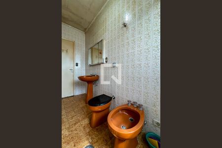 Casa à venda com 125m², 3 quartos e 3 vagas Casa à venda com 125m², 3 quartos e 3 vagasBanheiro