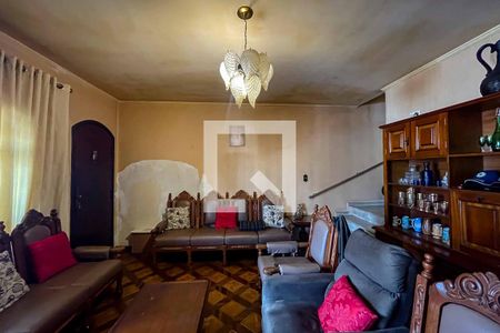 Sala de casa à venda com 3 quartos, 125m² em Imirim, São Paulo