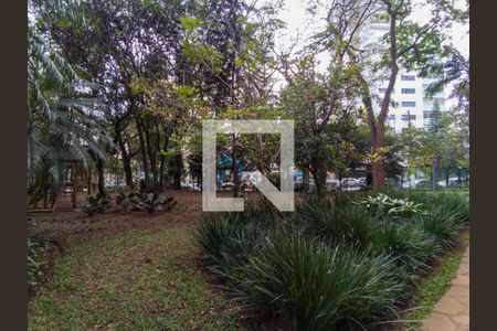 Studio para alugar com 18m², 1 quarto e sem vagaJardim