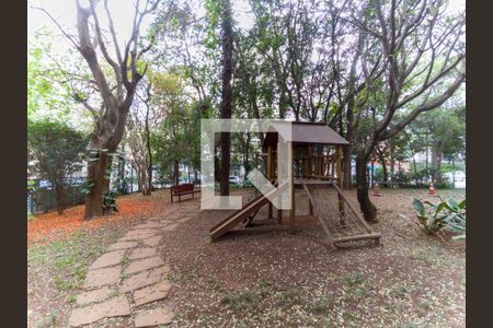 Studio para alugar com 18m², 1 quarto e sem vagaÁrea comum - Playground