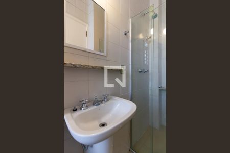 Studio para alugar com 18m², 1 quarto e sem vagaBanheiro