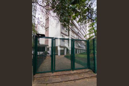 Studio para alugar com 18m², 1 quarto e sem vagaFachada