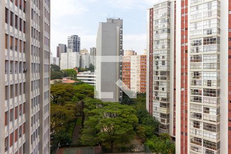 Vista de kitnet/studio para alugar com 1 quarto, 18m² em Perdizes, São Paulo