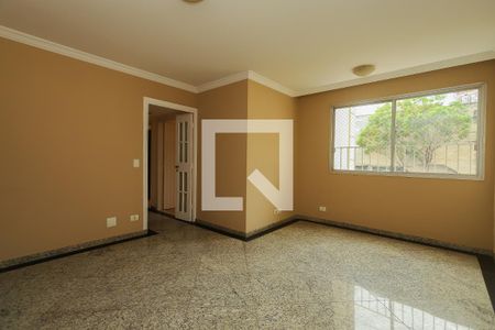 Sala de apartamento à venda com 3 quartos, 73m² em Vila Pompéia, São Paulo