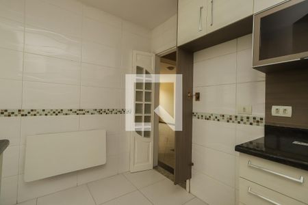 Cozinha de apartamento à venda com 3 quartos, 73m² em Vila Pompéia, São Paulo