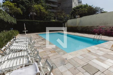 Piscina de apartamento à venda com 3 quartos, 73m² em Vila Pompéia, São Paulo