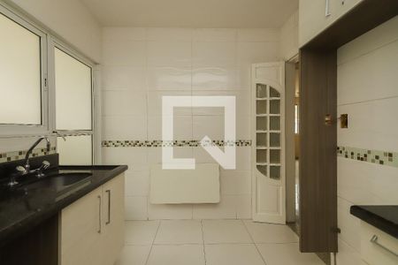 Cozinha de apartamento à venda com 3 quartos, 73m² em Vila Pompéia, São Paulo