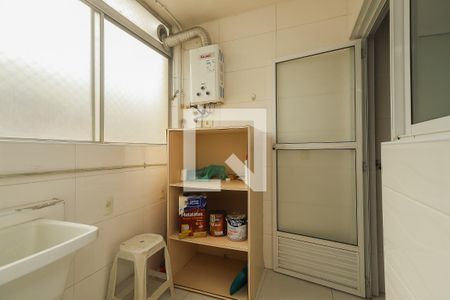 Área de Serviço de apartamento à venda com 3 quartos, 73m² em Vila Pompéia, São Paulo