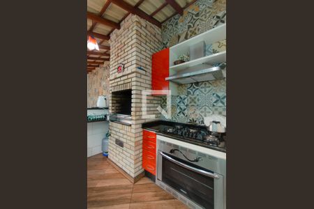 Casa à venda com 477m², 4 quartos e 4 vagasÁrea Gourmet